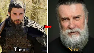 Ertugrul ghazi cast then and now in 2023