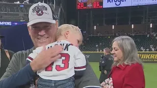 Braves want World Series win for beloved manager Brian Snitker | FOX 5 News