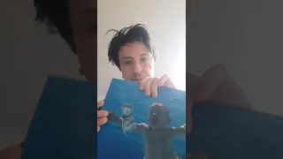 Unboxing- Nirvana "Nevermind" 30th Anniversary Edition, Limited Edition 2LP+7-Inch