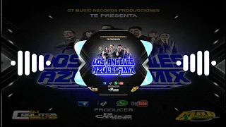 Mix  Los Angeles Azules 2022 / 2023 /  By Dj Carlitos Simalij 502 ft GT Music Records Producciones