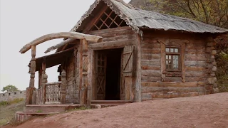 A Brief History of Log Cabins in America