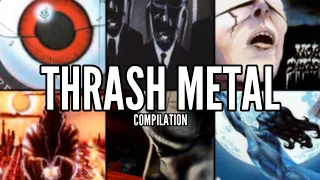 THRASH METAL COMPILATION