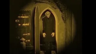 Friedrich Wilhelm Murnau - Nosferatu  (Musiche a cura di Mariaceleste De Rosa, 2021)