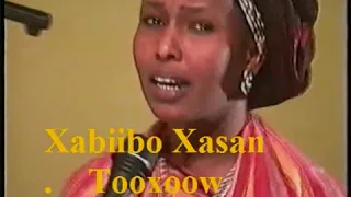 Xabiibo Xasan toxoow Heestii Kaska cad 01-22-2020