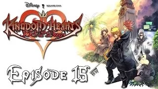 Let's Play Kingdom Hearts 358/2 Days ReMIX Episode 15 :: Silver Slugger