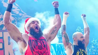 Ricochet & Braun Strowman Entrance: WWE SmackDown, Dec. 23, 2022