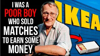 How a 5 Year Old Farm Boy Made IKEA | Ingvar Kamprad