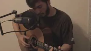 Keaton Henson - You Don't Know How Lucky You Are (COVER)
