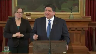 Remarks from Governor JB Pritzker's 2022 State of the State Address