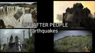 Life After People: Earthquakes
