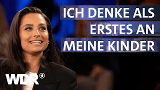 Amira Pocher über weibliche Vorbilder und ihre Trennung von Oliver Pocher | Kölner Treff | WDR