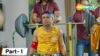 Shaadi Teri Bajayenge Hum Band - Best of Hindi Comedy Scenes - Part 01 - Rajpal Yadav - Rahul Bagga