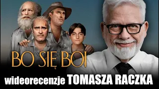 BO SIĘ BOI, reż. Ari Aster, prod. 2023 - wideorecenzja Tomasza Raczka