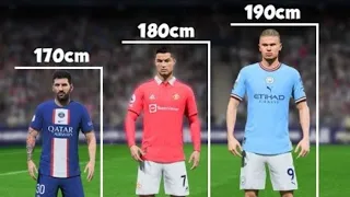I used BEST PLAYERS by height!