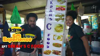 Legend FM SMExperience  Ep7 - Serah's C Food