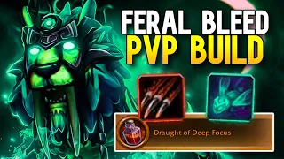 9.2 Necrolord Feral Druid PvP Guide | Legendaries, Rotation, Talents and MORE!