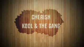 KOOL & THE GANG - CHERISH BASS COVER