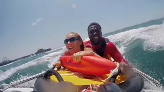 Lifeguarding with Casey Neistat and Kevin Hart (Loco Baby!)