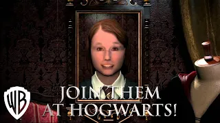 Harry Potter | HP Kinect Digital Trailer | Warner Bros. Entertainment