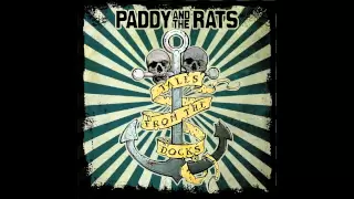 Paddy And The Rats - Ghost From The Barrow (official audio)