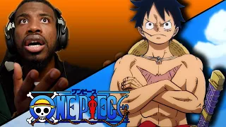 Am I SLEEP on One Piece?!?! One Piece All Openings (1-24) Reaction