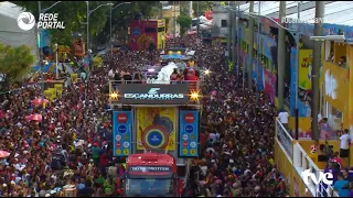 Último Dia do Carnaval 2024 em Salvador BA - Terça-Feira 13/02