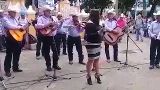 "OJOS NEGROS" cantada por los Aventureros de Cabañas