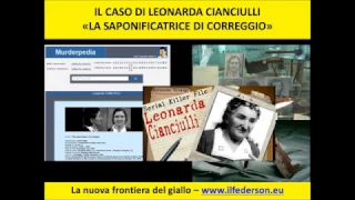 Leonarda Cianciulli: la vera storia della saponificatrice