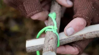 The Tightest Knot You can ever tie, ONLY IF YOU KNOW THIS TRICK!
