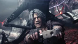 Don't You Dare Say It  || Devil May Cry 5