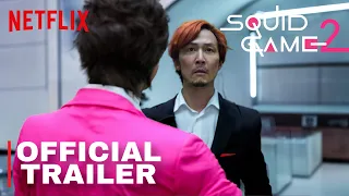 Squid Game Season 2 – Full Teaser Trailer (2024) – Netflix Original Series