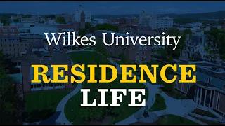 Residence Life at Wilkes University
