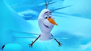 FROZEN Clip - "Elsa's Palace" (2013)