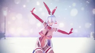 Playboy Bunny.Sexy Santa.Новогодняя"Пляшут дяди,пляшут тети."