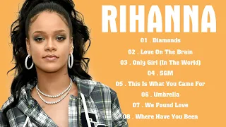 Rihanna New Playlist 2024⚜️Best Song Playlist Full Album 2023 ⚜️ Bet You Know These Songs⚜️