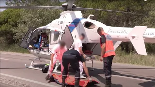 Gendarmes : L'été très chaud du Grau-Du-Roi