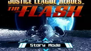 Justice League Heroes: The Flash GBA Intro