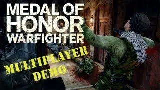 Medal of Honor: Warfighter - Zero Dark Thirty Map Pack Multiplayer Demo