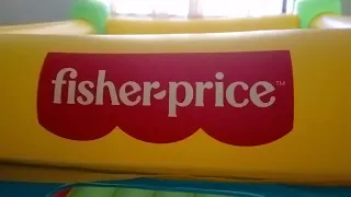 fisher price Logo Animation