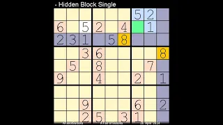 How to Solve The Hindu Sudoku Hard  28 April, 2024