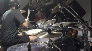 "Nocturnal (The Midnight) Intro Drum Solo" | Charlie Engen