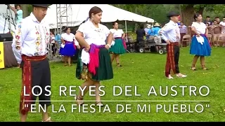 Sanjuanitos Ecuatorianos - Danza