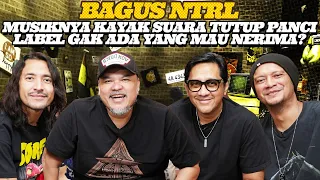 BAGUS NTRL GAK NYAMAN DI INTERVIEW ENO.. TAKUT KETAHUAN BOHONGNYA