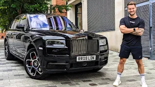 Hunting World's BEST Supercars in a Rolls Royce Cullinan Black Badge