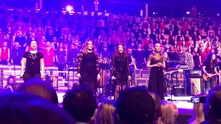 Sound of Silence by 2000 singers, Joyvoice Sweden 2017