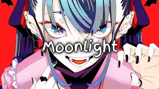 nightcore kali uchis - Moonlight ( NV )