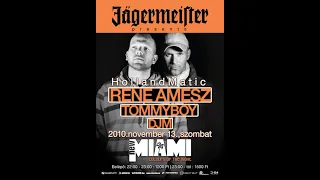 Rene Amesz - Live @ New Miami, Pásztó, Holland Matic 13-11-2010