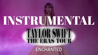 Enchanted (Eras Tour Instrumental w/ Backing Vocals)