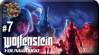 Wolfenstein: Youngblood[#7] - Брудер-1 (Прохождение на русском(Без комментариев))