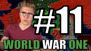 EU4 Extended Timeline Mod: AI ONLY World War 1 [Mare Nostrum Gameplay] Part 11